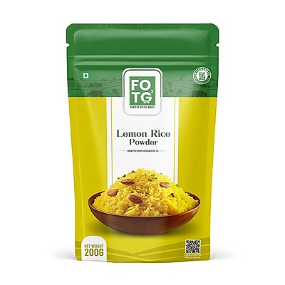 Lemon Rice Powder 200g