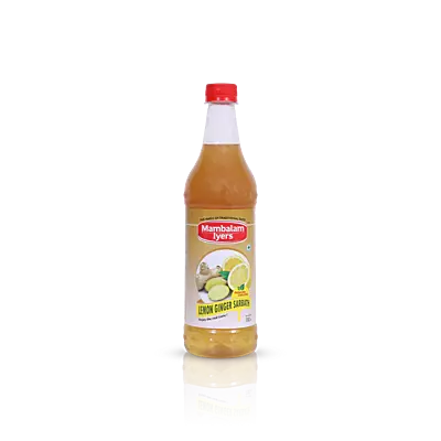 Lemon Ginger Sarbath 700 ml