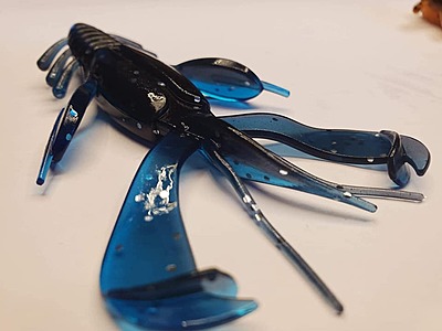 -Monsieur "Big Cray" Paquet de 5 -Monsieur "Big Cray" Paquet de 5