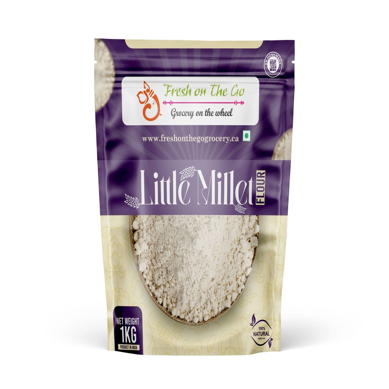 S V Homemade Little Millet flour