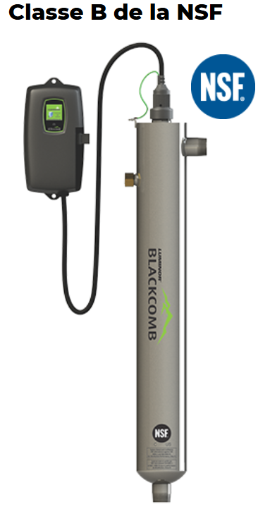 Lampe ultraviolet LB5-101B