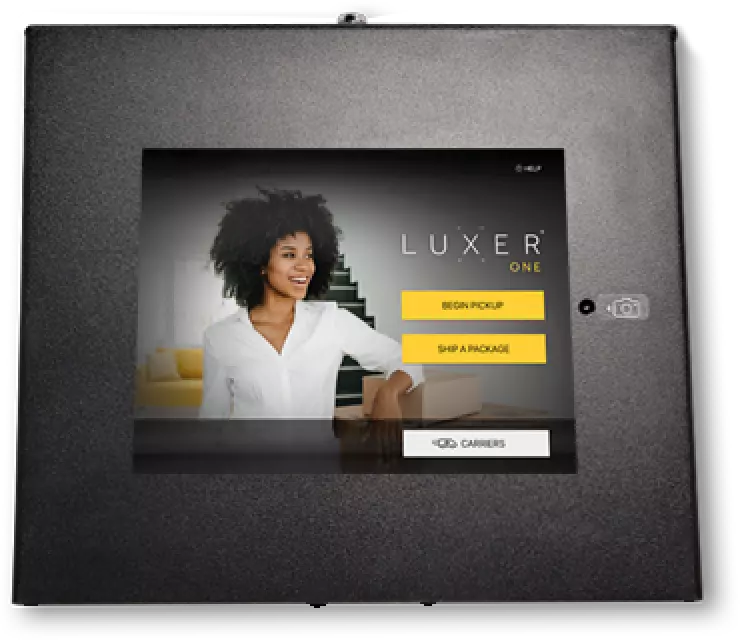 LJM Luxer One Registration