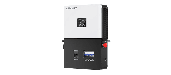 Onduleur SNA-US 6K (8KPV-6kW) – LuxpowerTek