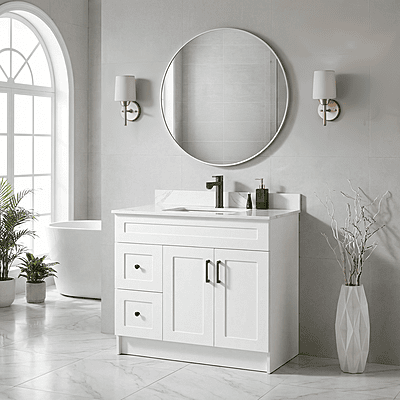 HDF Vanity 36"