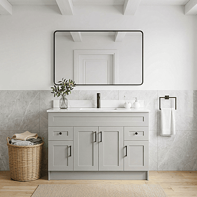 HDF Vanity 48"