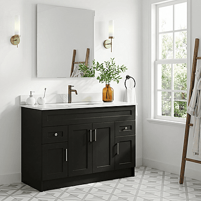 HDF Vanity 48"