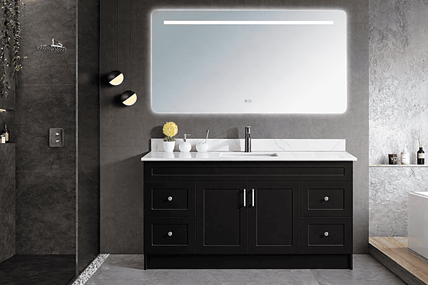 HDF Vanity 54"