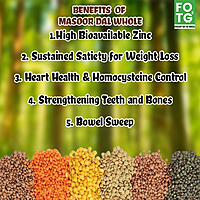 Masoor Dal Whole 1 kg Masoor Dal Whole 1 kg