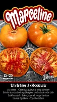 Semences de tomates marceline