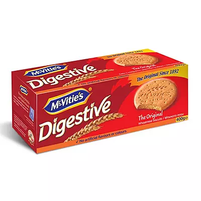 Title: McVitie’s Digestive – 400g