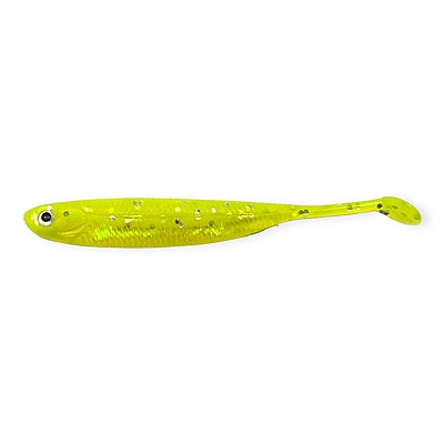 Méné M. Flash - chartreuse. 3 pouces Méné M. Flash - chartreuse. 3 pouces