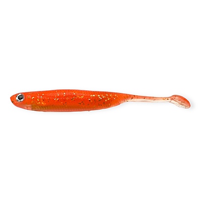 Méné M. Flash - orange. 3 pouces Méné M. Flash - orange. 3 pouces