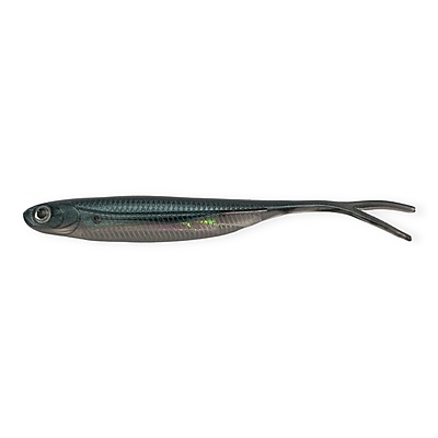 M. Flash V-Tail 8/paquet - gray shad. 3.5 pouces M. Flash V-Tail 8/paquet - gray shad. 3.5 pouces