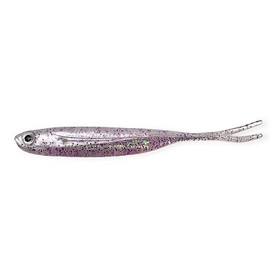 M. Flash V-Tail 8/paquet - blanc et rose 3.5 pouces M. Flash V-Tail 8/paquet - blanc et rose 3.5 pouces