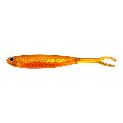 M. Flash V-Tail 8/paquet - sunrise. 3.5 pouces M. Flash V-Tail 8/paquet - sunrise. 3.5 pouces