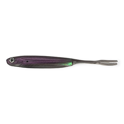 ***M. Flash V-Tail 8/paquet - violet. 3.5 pouces ***M. Flash V-Tail 8/paquet - violet. 3.5 pouces