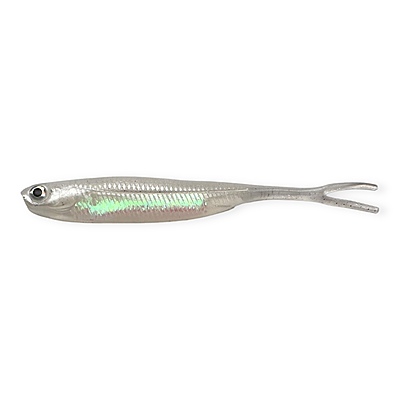 M. Flash V-Tail 8/paquet - blanc. 3.5 pouces M. Flash V-Tail 8/paquet - blanc. 3.5 pouces