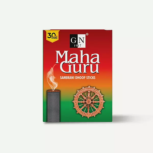 Maha Guru Dhoop Sticks