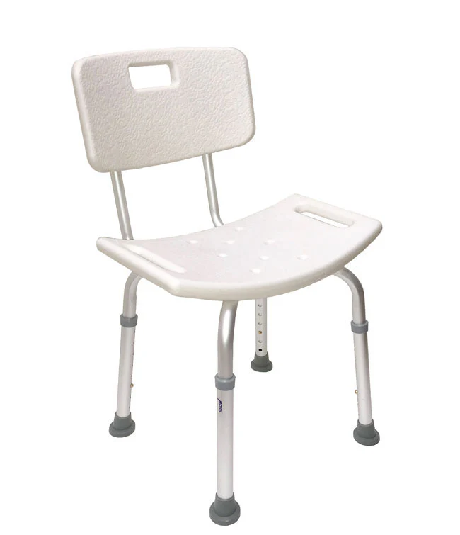Mobb-MHBB - Bath Chair with Back Rest