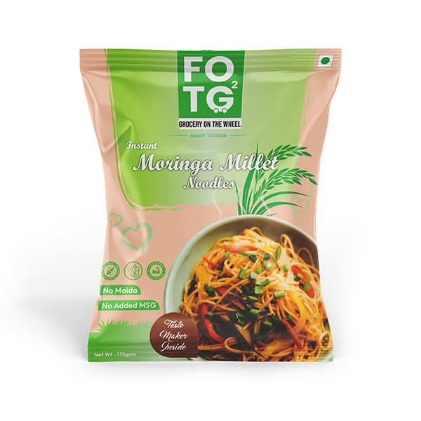Instant Moringa Noodles  175 gm
