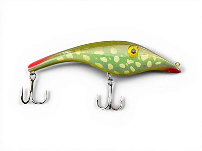 -Pike Hunter -Pike Hunter
