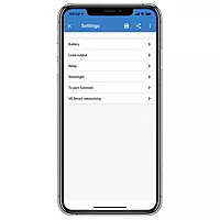Régulateur de charge solaire SmartSolar MPPT 150/35 de Victron Energy | SCC115035210