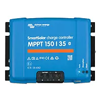 Régulateur de charge solaire SmartSolar MPPT 150/35 de Victron Energy | SCC115035210