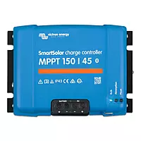 Régulateur de charge solaire SmartSolar MPPT 150/45 de Victron Energy | SCC115045212