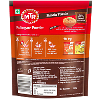 MTR Puliogare Powder 200 gm