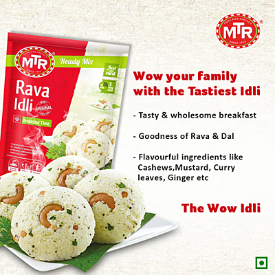 MTR Rava Idli Mix