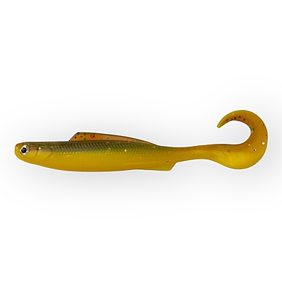 Mme. Wally Curly Tail - 4 pouces. huile syntec Mme. Wally Curly Tail - 4 pouces. huile syntec