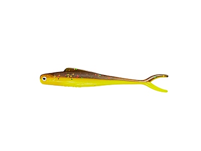 Mme. Wally V-Tail - 3.5 pouces. huile syntec