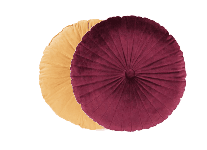 Mandarin Decorative Pillow