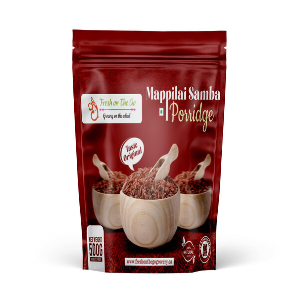 S V Homemade Mapillai samba porridge mix