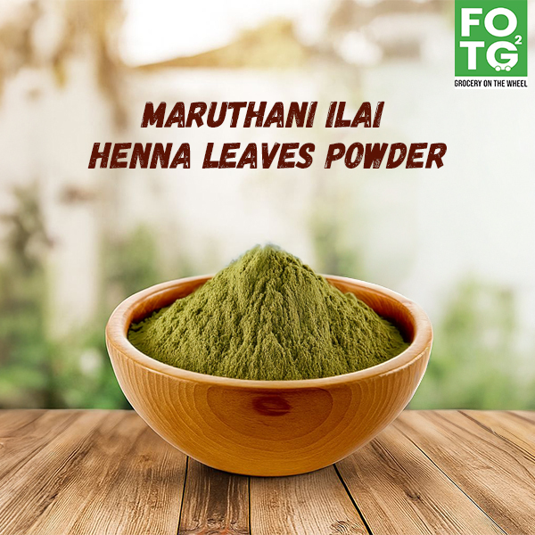 Maruthani ilai / Henna Leaves Powder 200 g