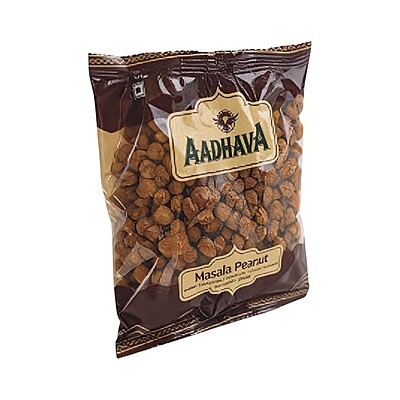 Aadhava Masala Peanut 200gm