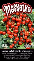Semences de tomates Maskotka