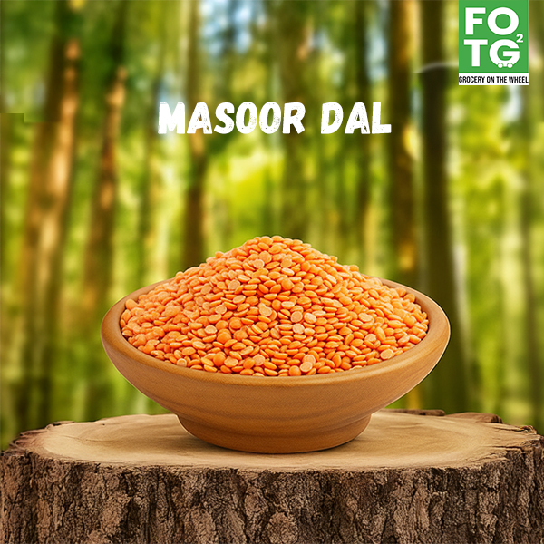 Masoor Dal 1 Kg Masoor Dal 1 Kg