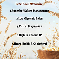 Matta Rice 1 Kg