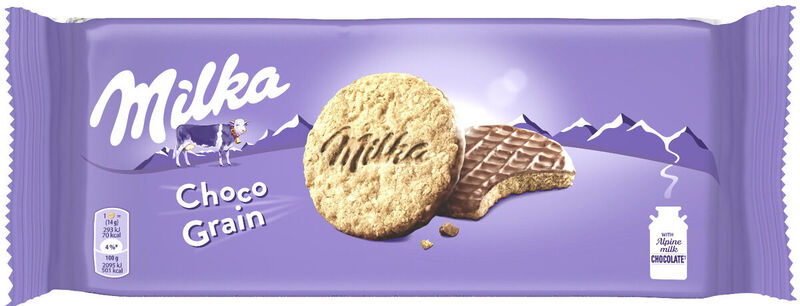 Milka Choco Grains 20 x 126 g