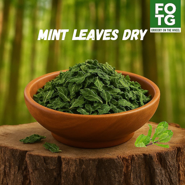 Mint Leaves Dry 200 gm