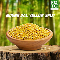 Moong Dal Yellow Split 1 Kg