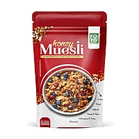 Honey Millet Museli 500 gm