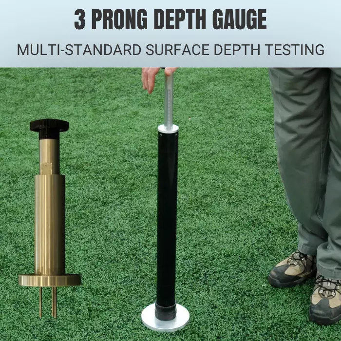 9 Inch Depth Gauge