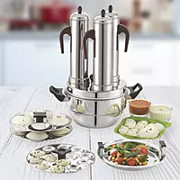 Multi Purpose Puttu Maker with Triply Base