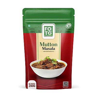 Mutton Masala 200g