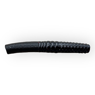 Neddy Ned - 2.6 pouces. noir & red flake Neddy Ned - 2.6 pouces. noir & red flake