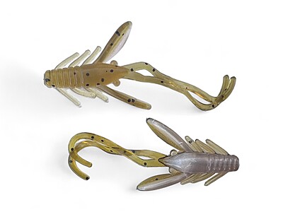 Nymphe MDP 12/Paquet - olive 1.5 pouce Nymphe MDP 12/Paquet - olive 1.5 pouce