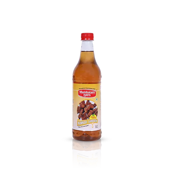 Nannari Sarbath 700 ml