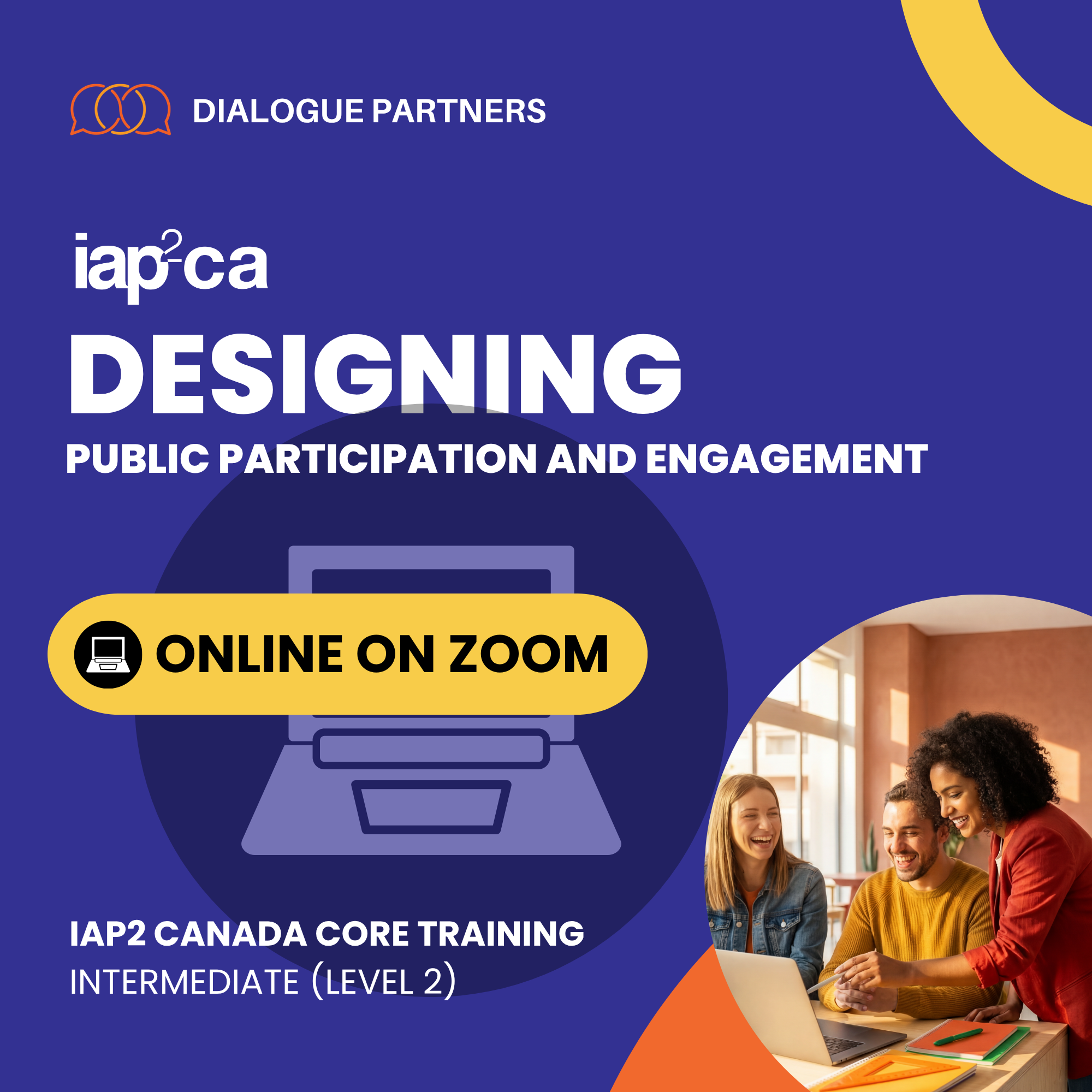 Designing P2 & Engagement - Online